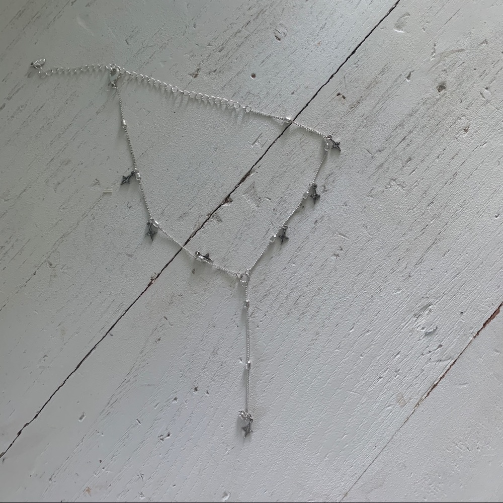 Princess Polly Silver Necklace